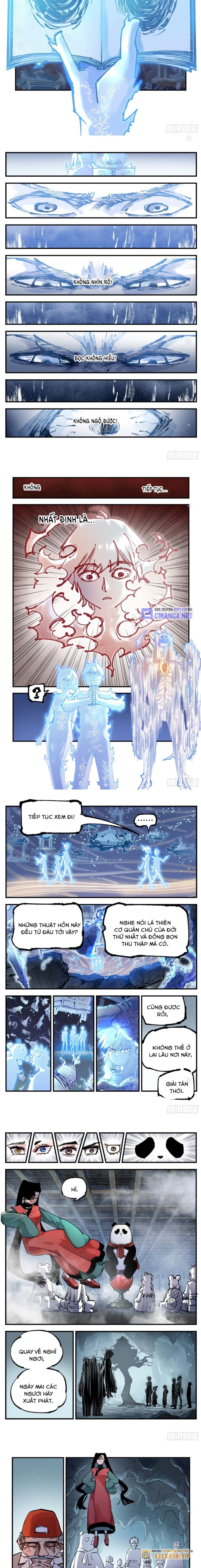 Nhật Nguyệt Đồng Thác Chapter 178 - Trang 2