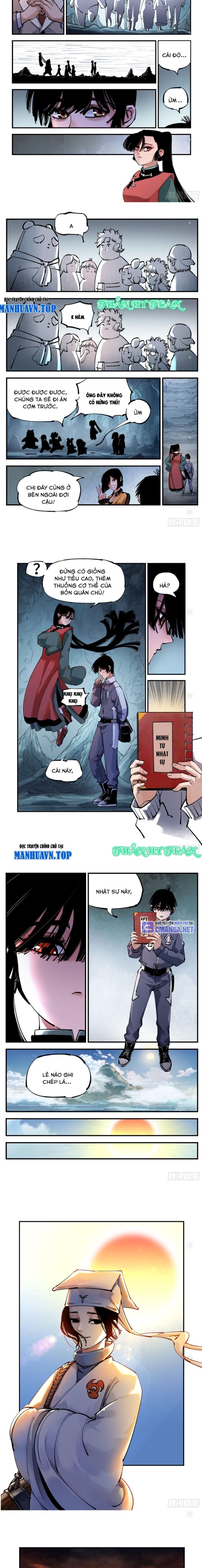 Nhật Nguyệt Đồng Thác Chapter 178 - Trang 2