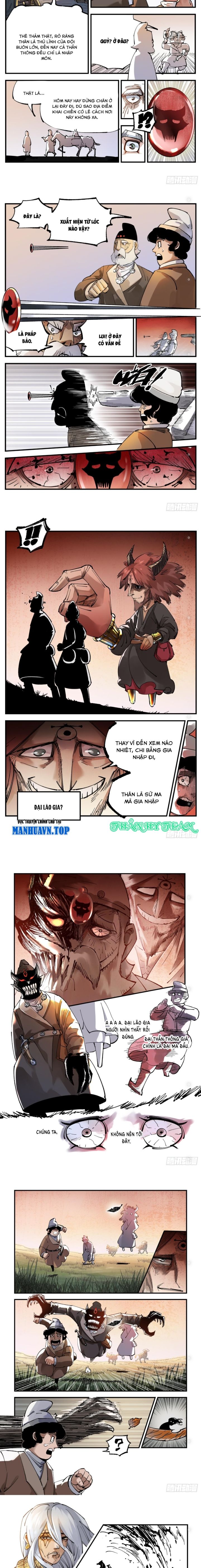 Nhật Nguyệt Đồng Thác Chapter 179 - Trang 2