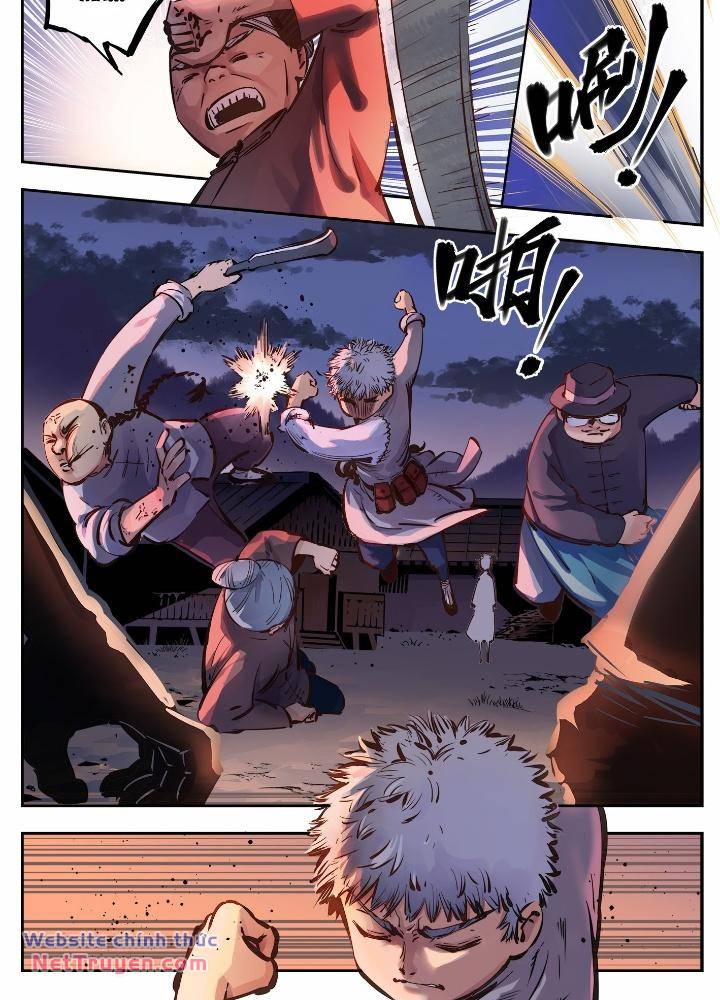 Nhật Nguyệt Đồng Thác Chapter 18 - Trang 2