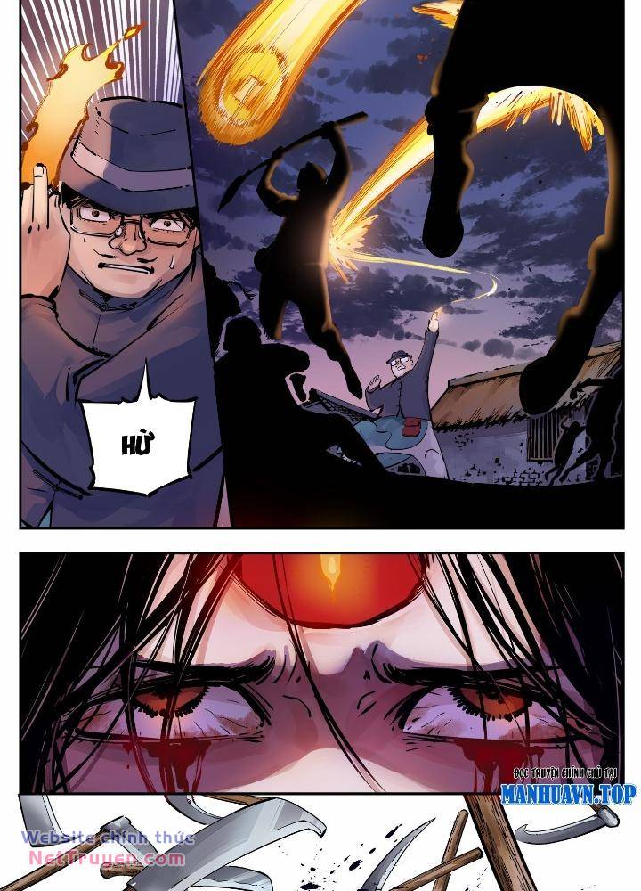 Nhật Nguyệt Đồng Thác Chapter 18 - Trang 2