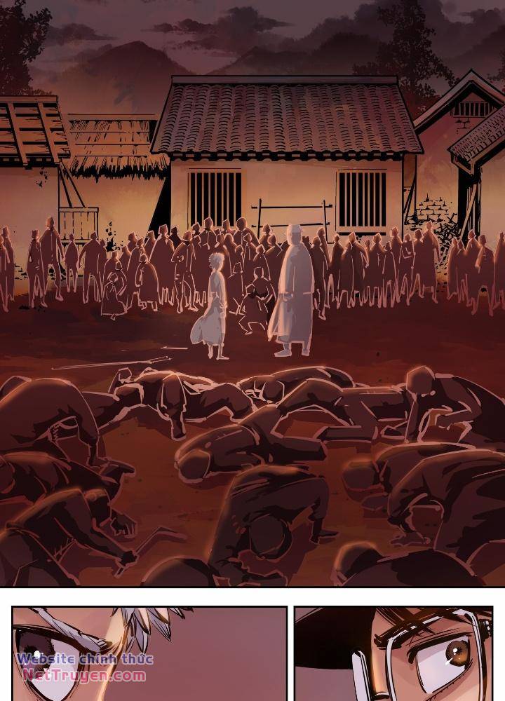 Nhật Nguyệt Đồng Thác Chapter 18 - Trang 2