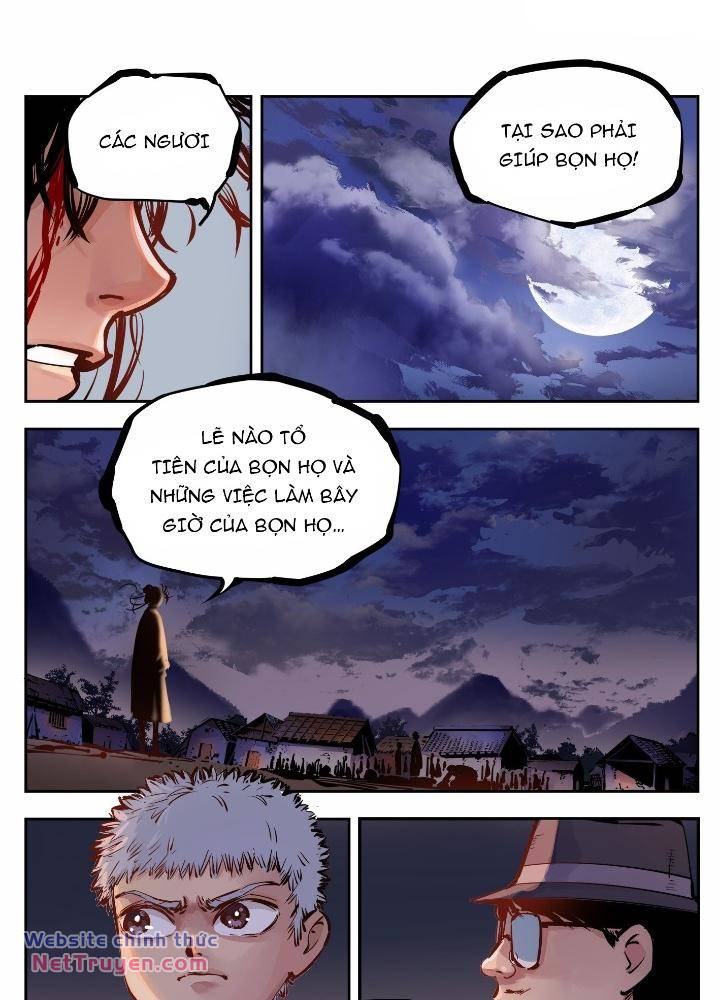 Nhật Nguyệt Đồng Thác Chapter 18 - Trang 2