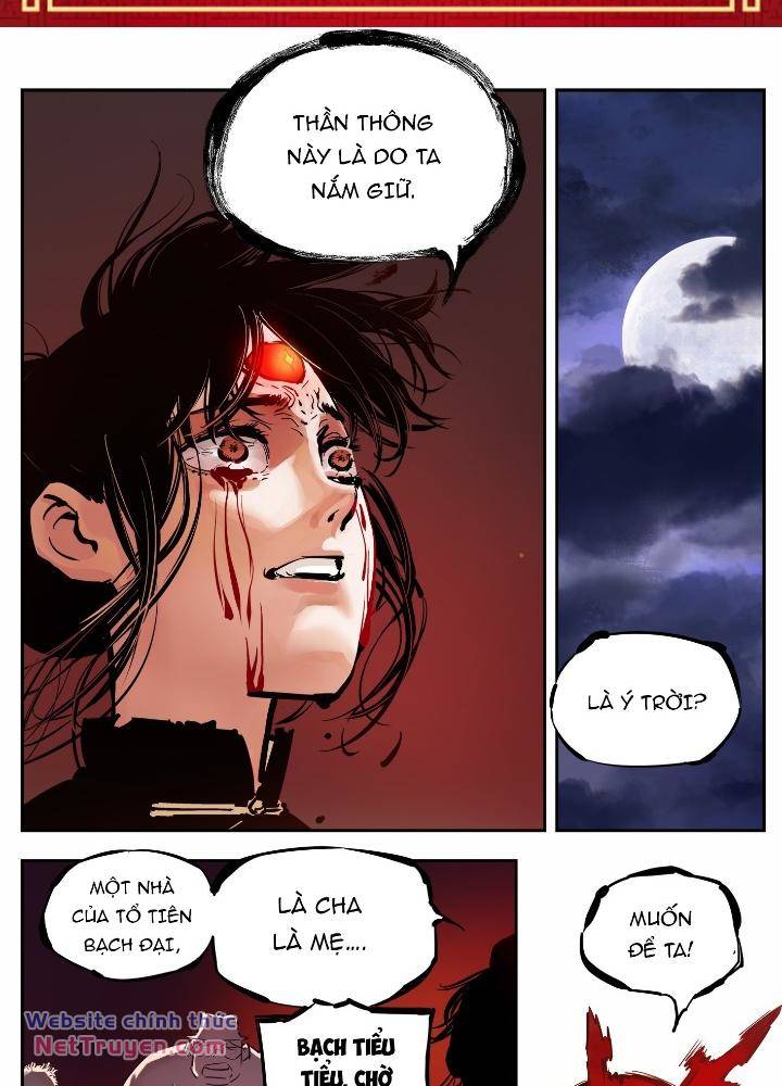 Nhật Nguyệt Đồng Thác Chapter 18 - Trang 2