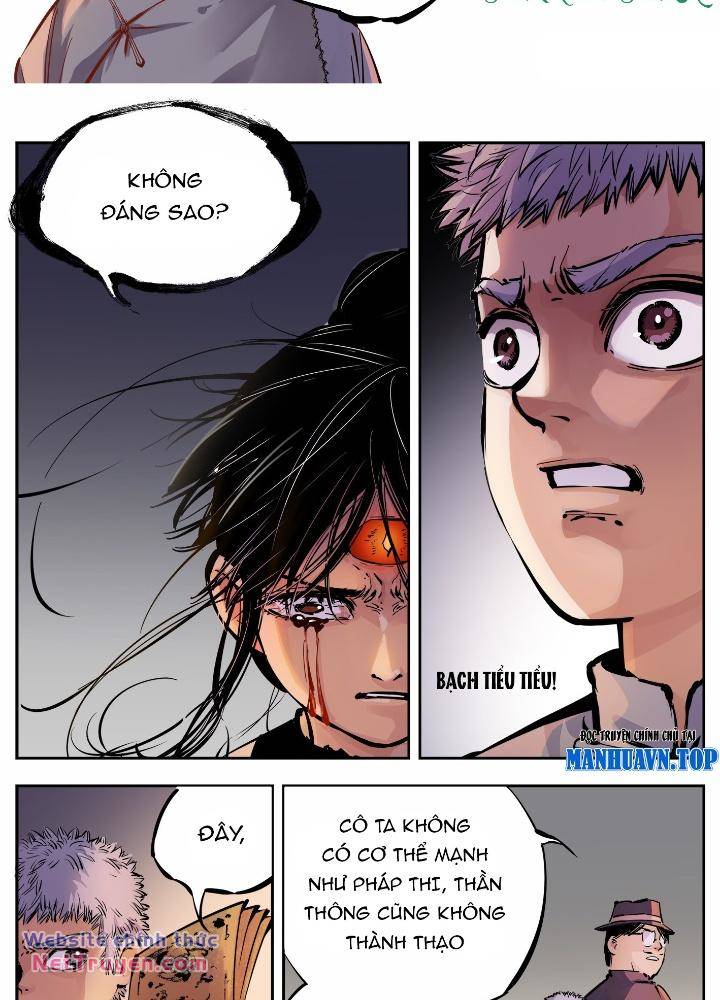 Nhật Nguyệt Đồng Thác Chapter 18 - Trang 2