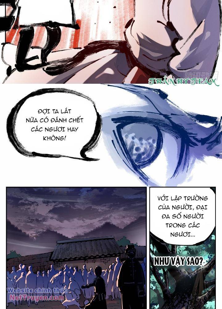 Nhật Nguyệt Đồng Thác Chapter 18 - Trang 2