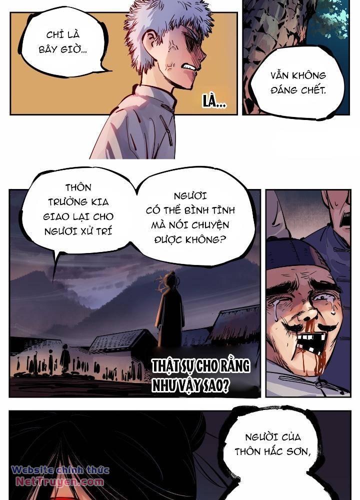 Nhật Nguyệt Đồng Thác Chapter 18 - Trang 2