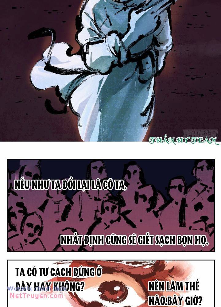 Nhật Nguyệt Đồng Thác Chapter 18 - Trang 2