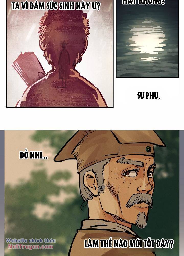 Nhật Nguyệt Đồng Thác Chapter 18 - Trang 2