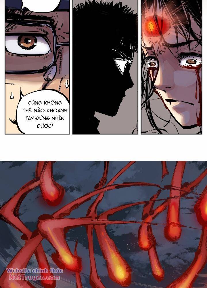 Nhật Nguyệt Đồng Thác Chapter 18 - Trang 2