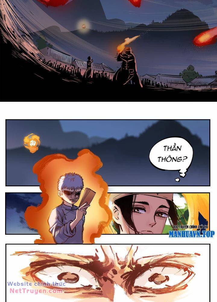 Nhật Nguyệt Đồng Thác Chapter 18 - Trang 2