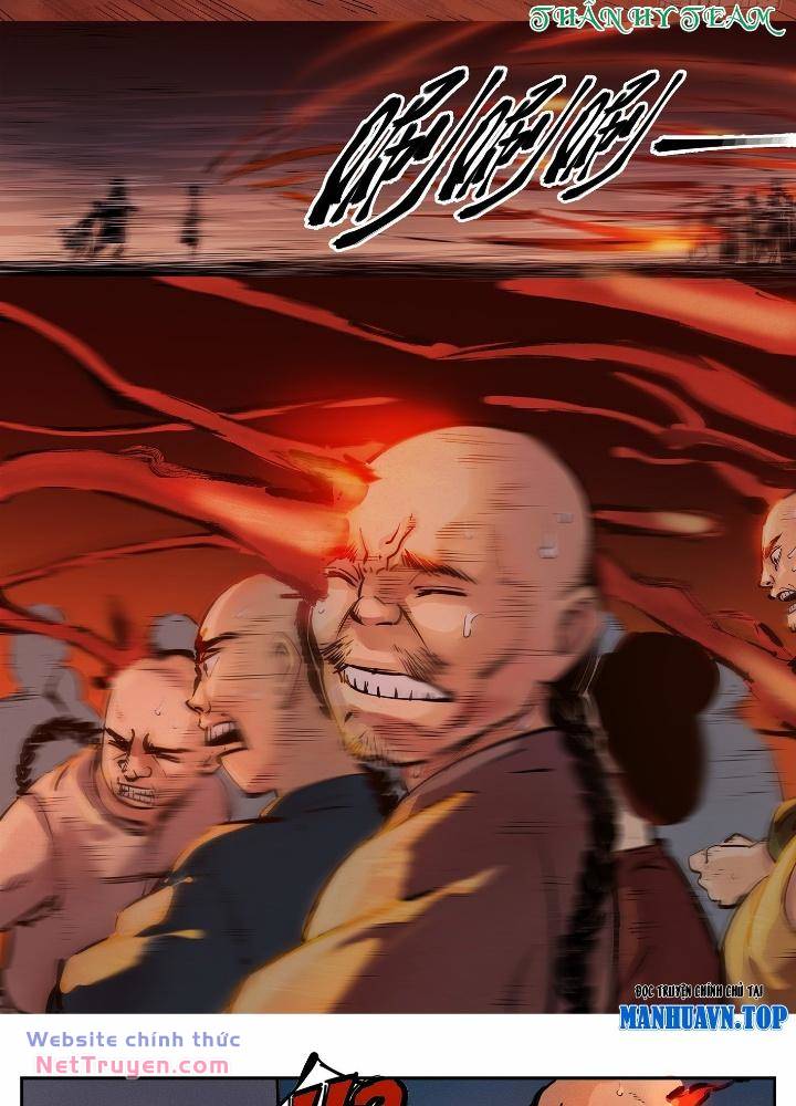 Nhật Nguyệt Đồng Thác Chapter 18 - Trang 2