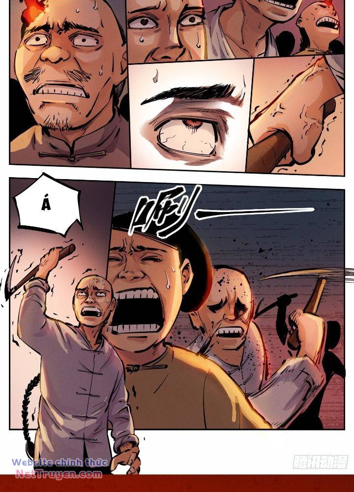 Nhật Nguyệt Đồng Thác Chapter 18 - Trang 2