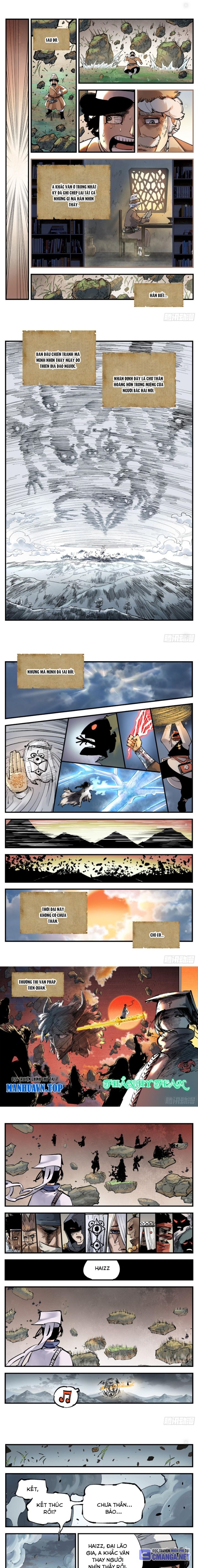 Nhật Nguyệt Đồng Thác Chapter 180 - Trang 2