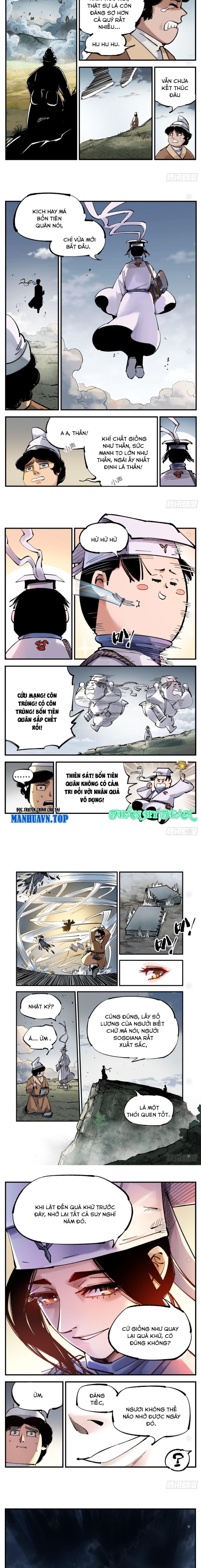 Nhật Nguyệt Đồng Thác Chapter 180 - Trang 2