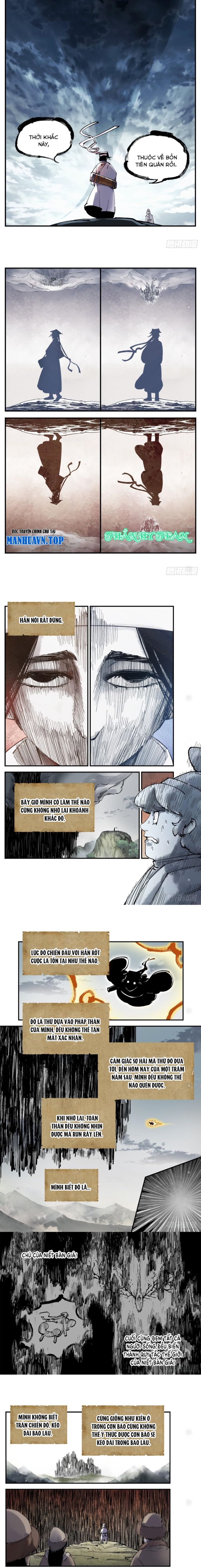 Nhật Nguyệt Đồng Thác Chapter 180 - Trang 2