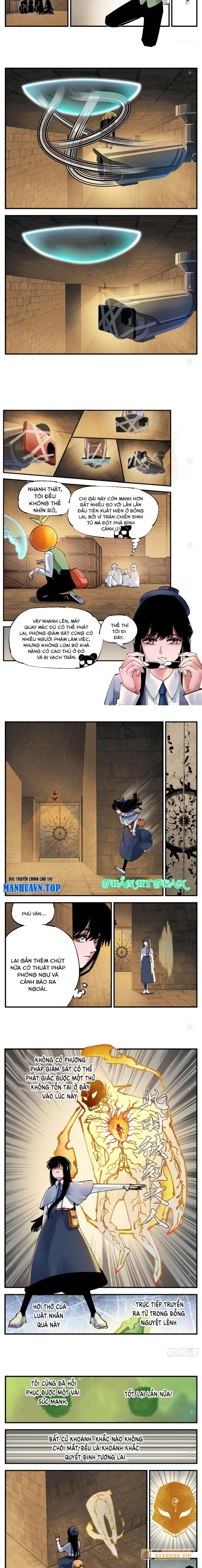 Nhật Nguyệt Đồng Thác Chapter 184 - Trang 2