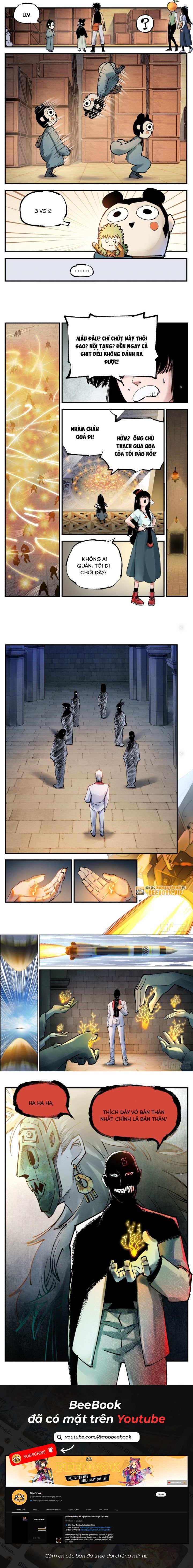 Nhật Nguyệt Đồng Thác Chapter 184 - Trang 2