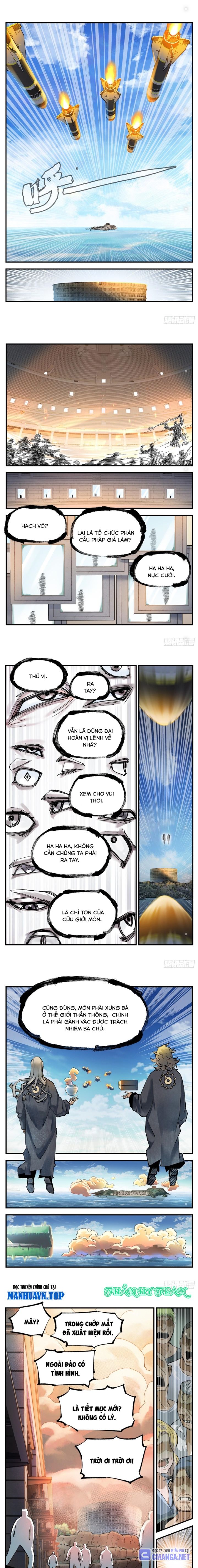 Nhật Nguyệt Đồng Thác Chapter 185 - Trang 2