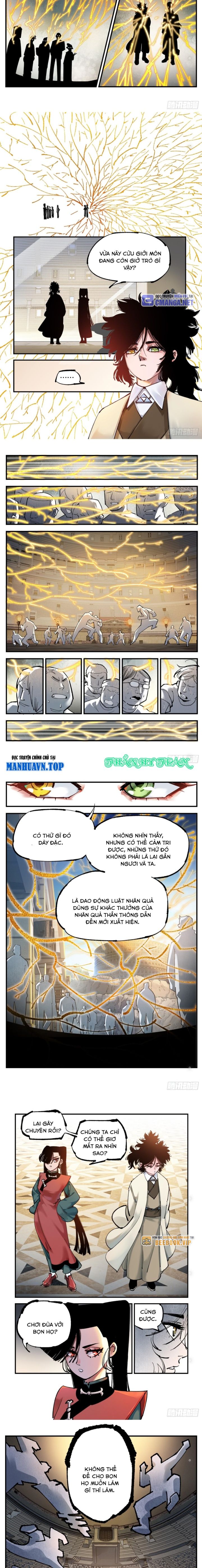 Nhật Nguyệt Đồng Thác Chapter 185 - Trang 2