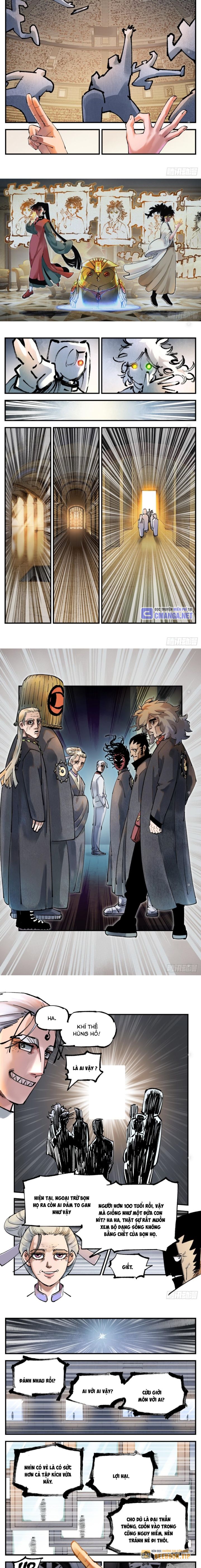 Nhật Nguyệt Đồng Thác Chapter 185 - Trang 2