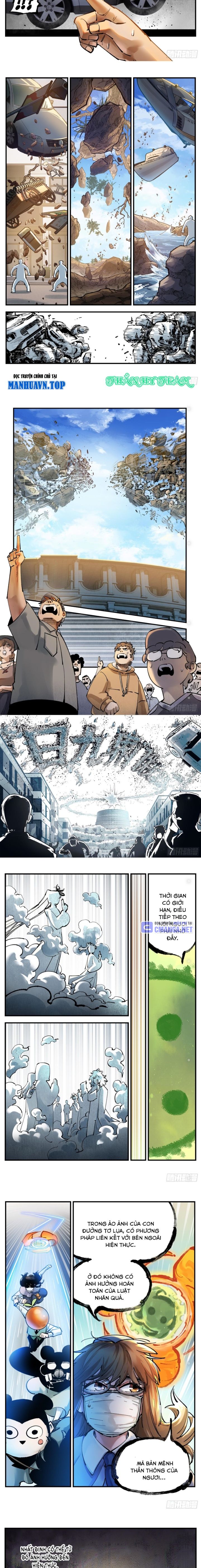 Nhật Nguyệt Đồng Thác Chapter 185 - Trang 2