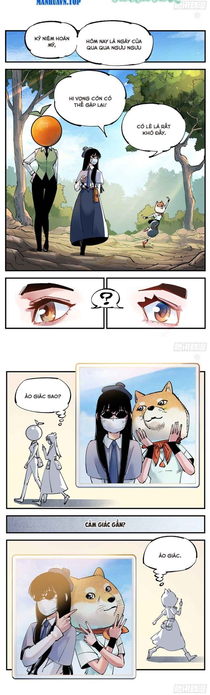 Nhật Nguyệt Đồng Thác Chapter 186 - Trang 2