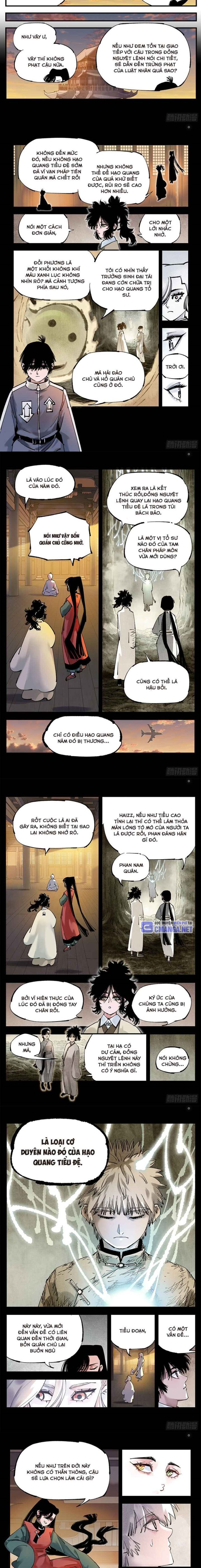 Nhật Nguyệt Đồng Thác Chapter 187 - Trang 2