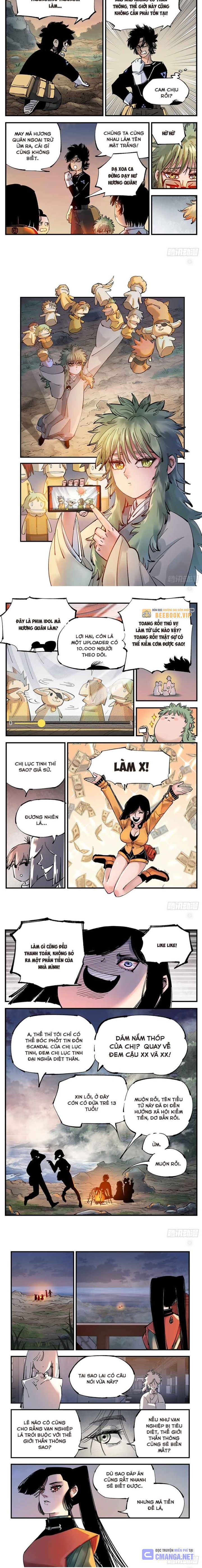 Nhật Nguyệt Đồng Thác Chapter 187 - Trang 2