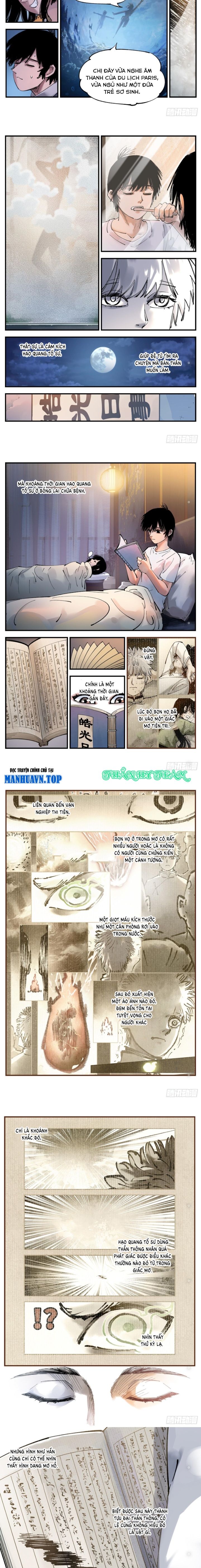 Nhật Nguyệt Đồng Thác Chapter 188 - Trang 2