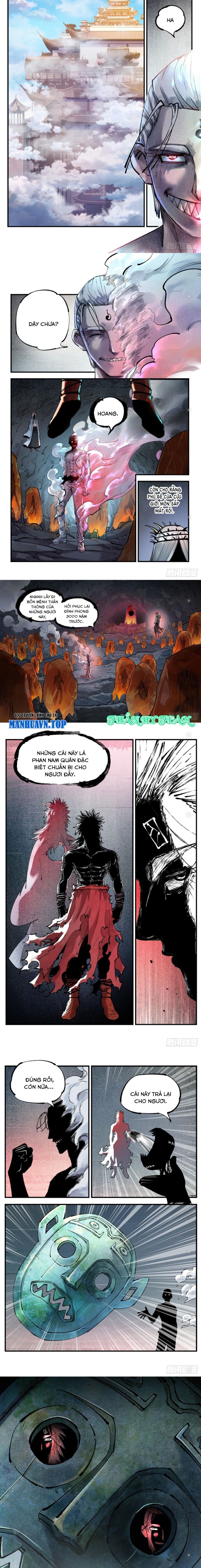 Nhật Nguyệt Đồng Thác Chapter 188 - Trang 2