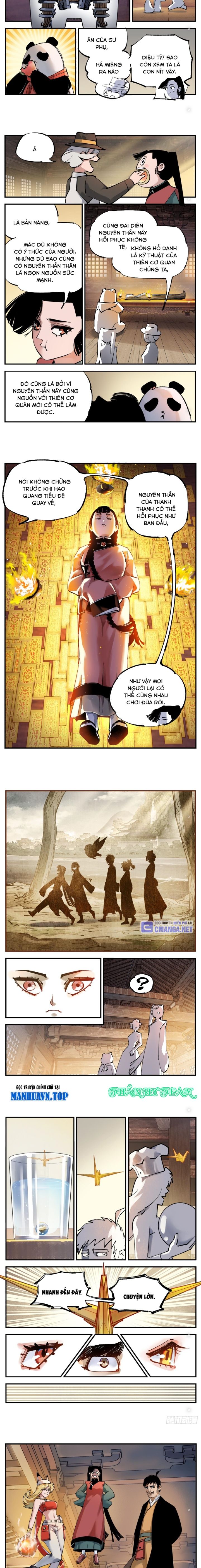 Nhật Nguyệt Đồng Thác Chapter 189 - Trang 2