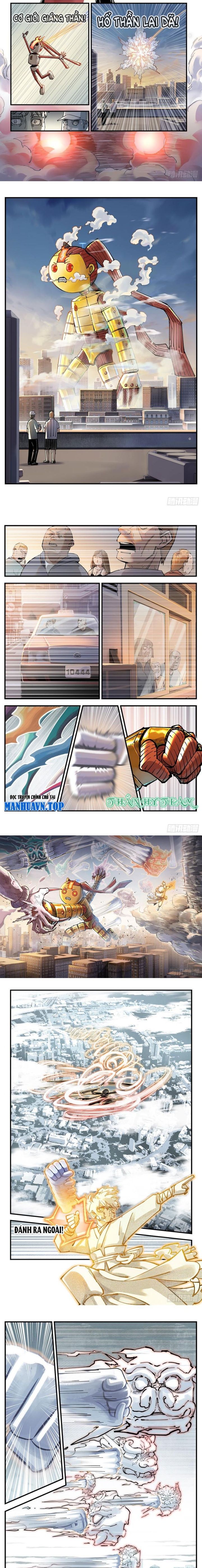 Nhật Nguyệt Đồng Thác Chapter 196 - Trang 2