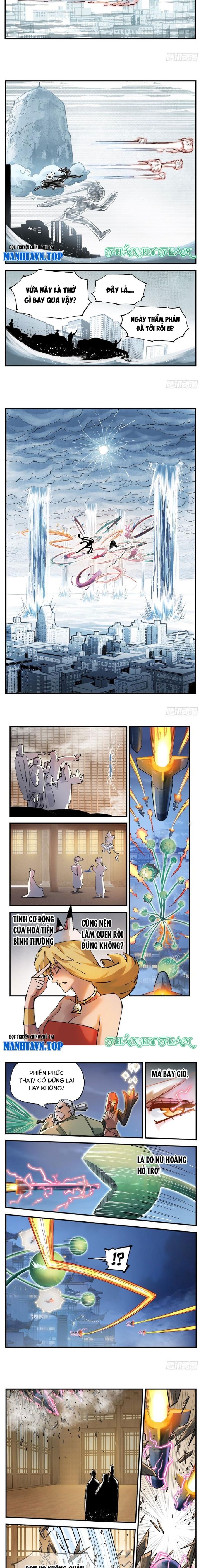 Nhật Nguyệt Đồng Thác Chapter 196 - Trang 2