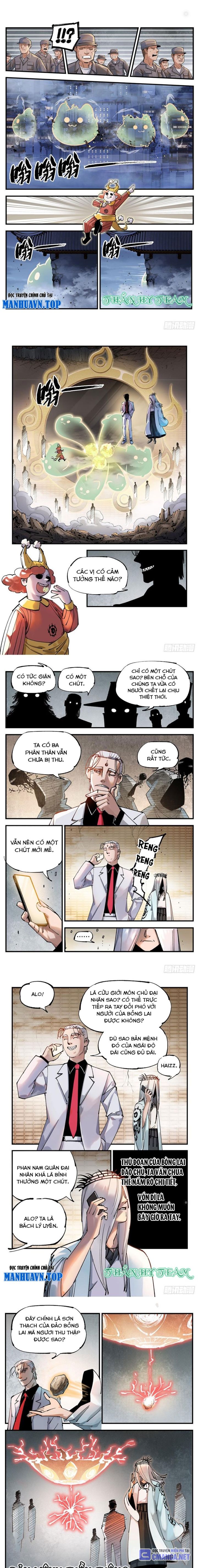 Nhật Nguyệt Đồng Thác Chapter 197 - Trang 2