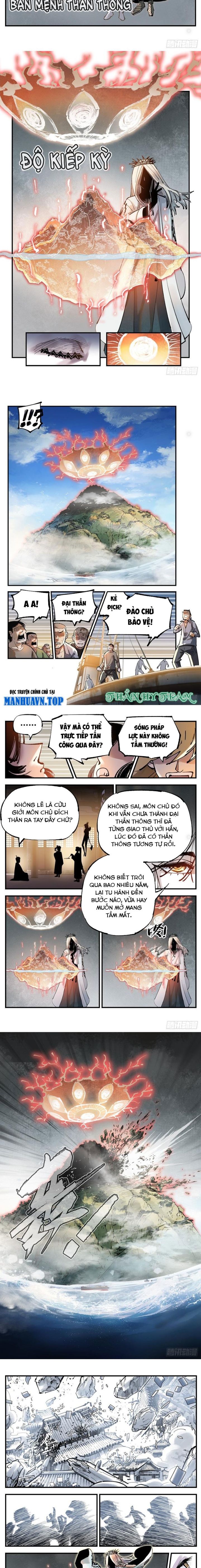 Nhật Nguyệt Đồng Thác Chapter 197 - Trang 2