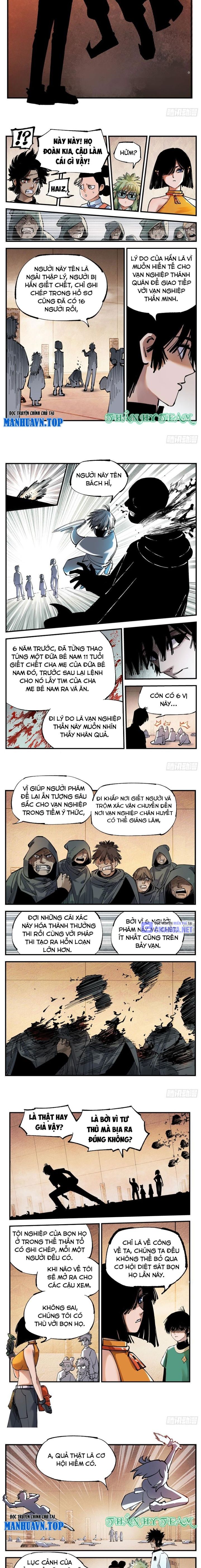 Nhật Nguyệt Đồng Thác Chapter 198 - Trang 2