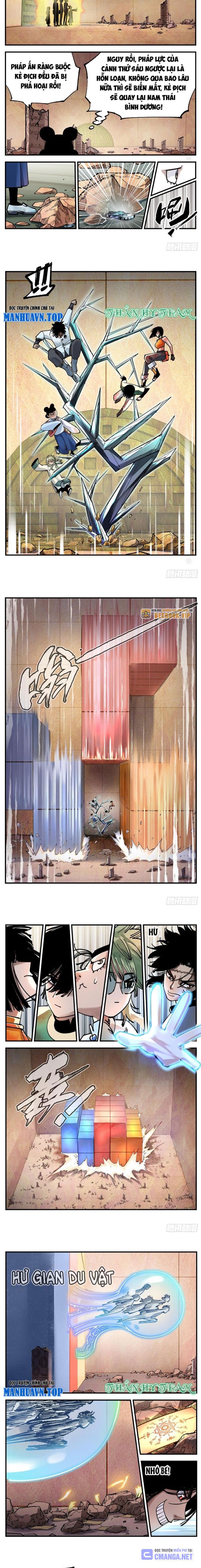 Nhật Nguyệt Đồng Thác Chapter 198 - Trang 2