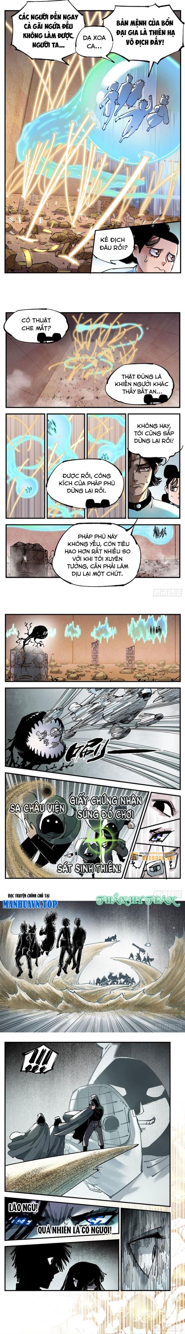 Nhật Nguyệt Đồng Thác Chapter 198 - Trang 2