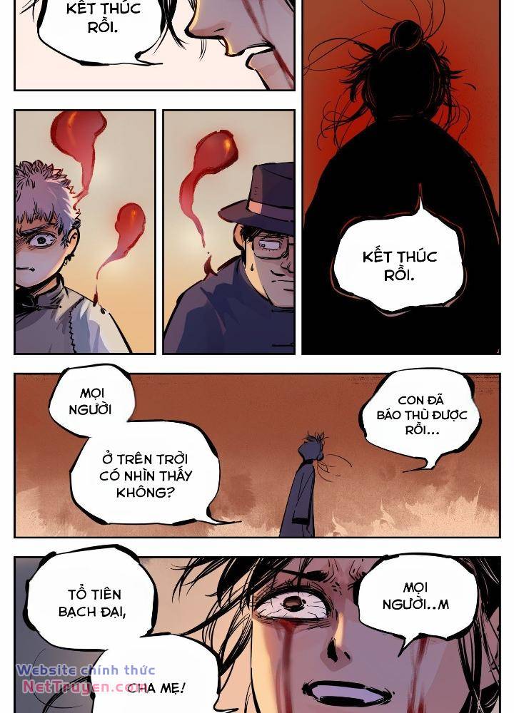 Nhật Nguyệt Đồng Thác Chapter 20 - Trang 2