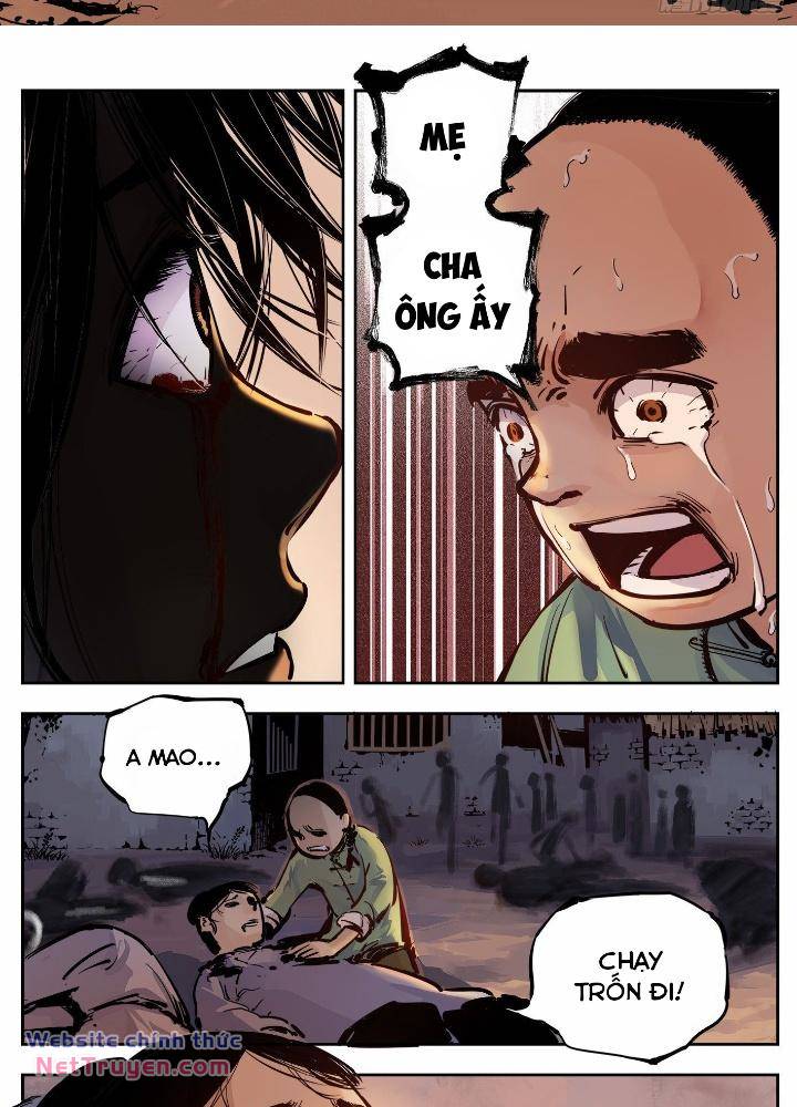 Nhật Nguyệt Đồng Thác Chapter 20 - Trang 2