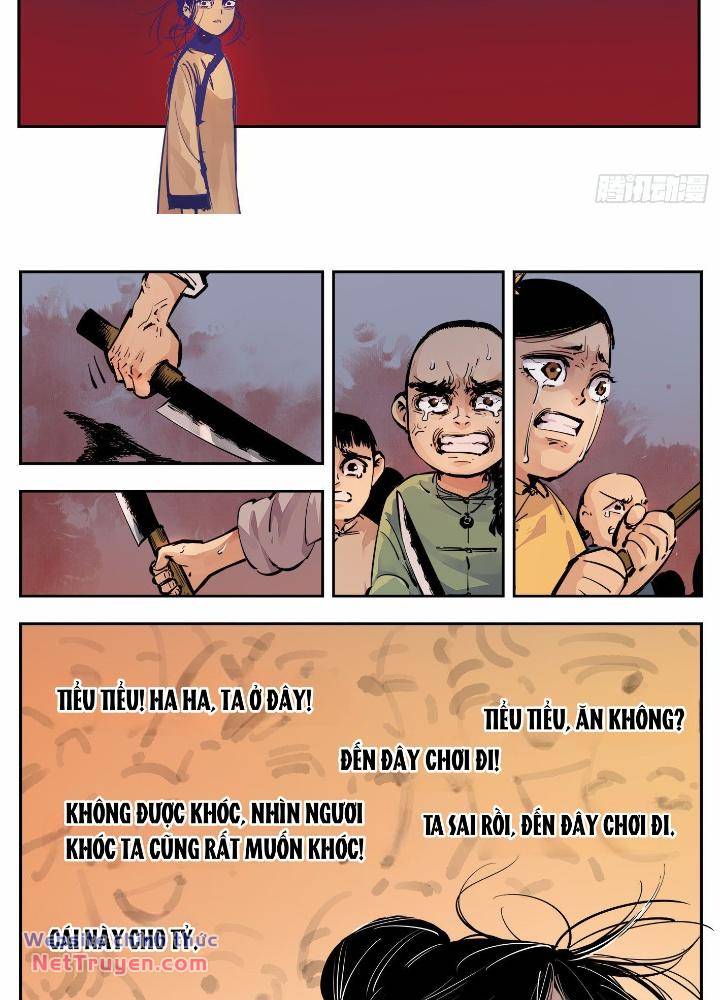 Nhật Nguyệt Đồng Thác Chapter 20 - Trang 2