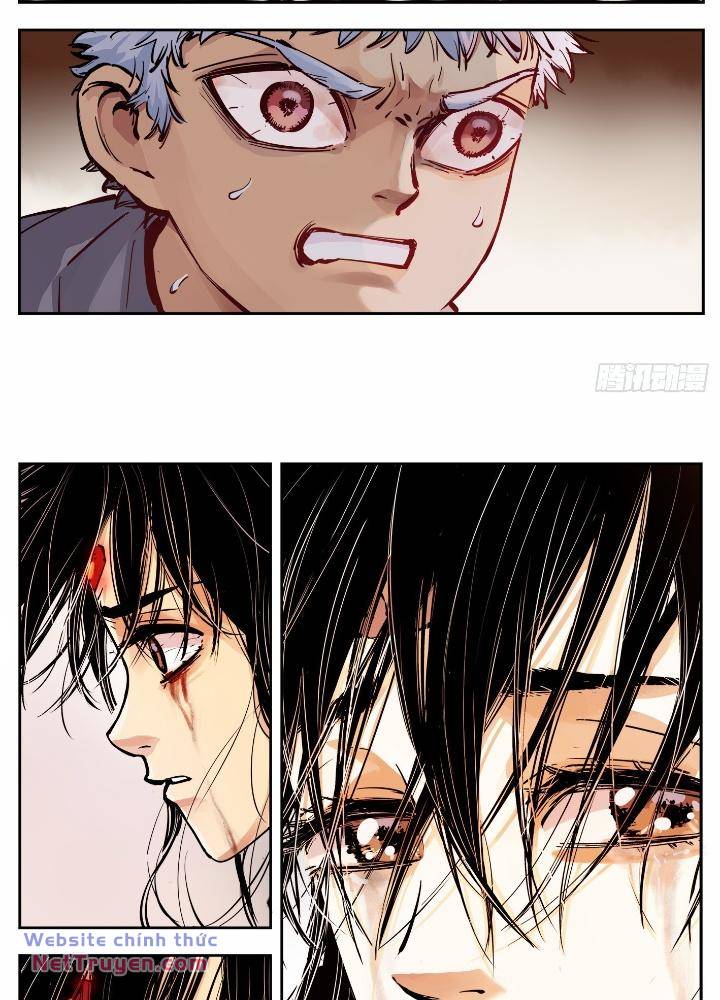 Nhật Nguyệt Đồng Thác Chapter 20 - Trang 2