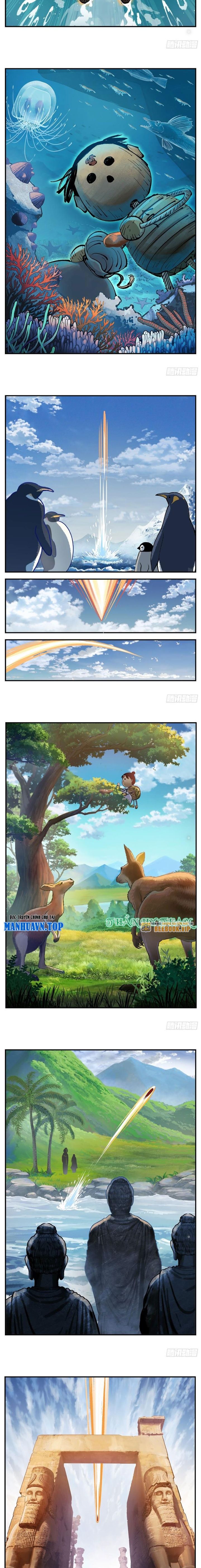 Nhật Nguyệt Đồng Thác Chapter 201 - Trang 2