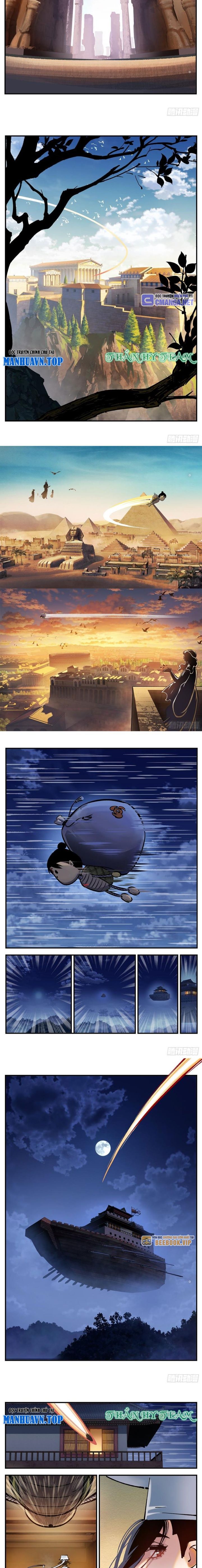 Nhật Nguyệt Đồng Thác Chapter 201 - Trang 2