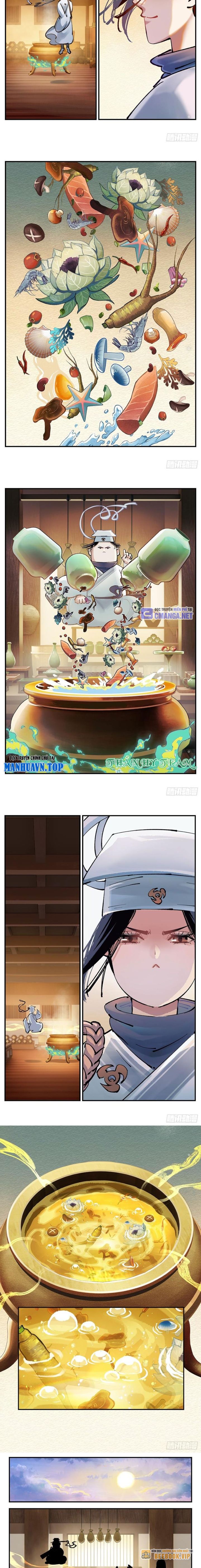 Nhật Nguyệt Đồng Thác Chapter 201 - Trang 2