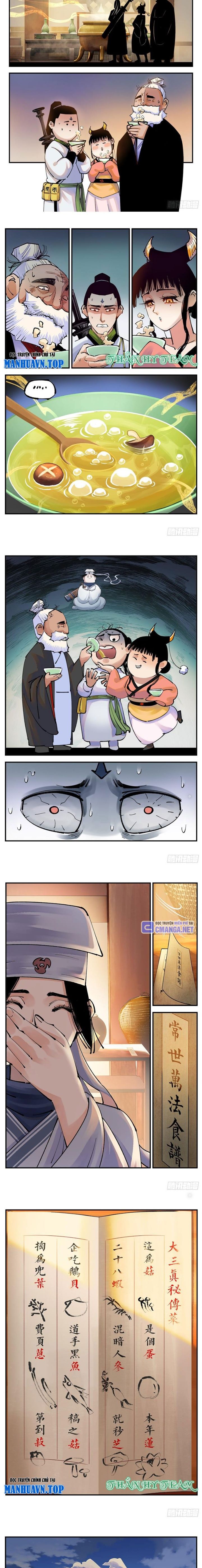 Nhật Nguyệt Đồng Thác Chapter 201 - Trang 2