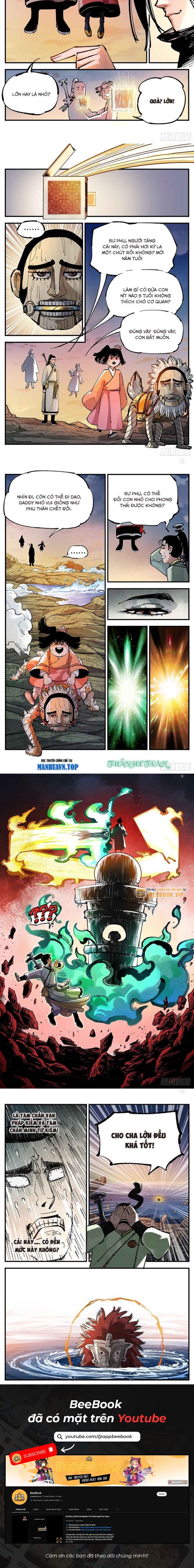 Nhật Nguyệt Đồng Thác Chapter 202 - Trang 2