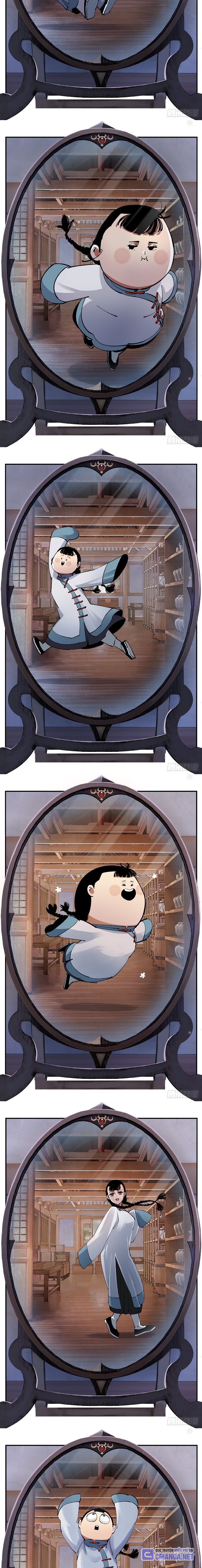 Nhật Nguyệt Đồng Thác Chapter 204 - Trang 2