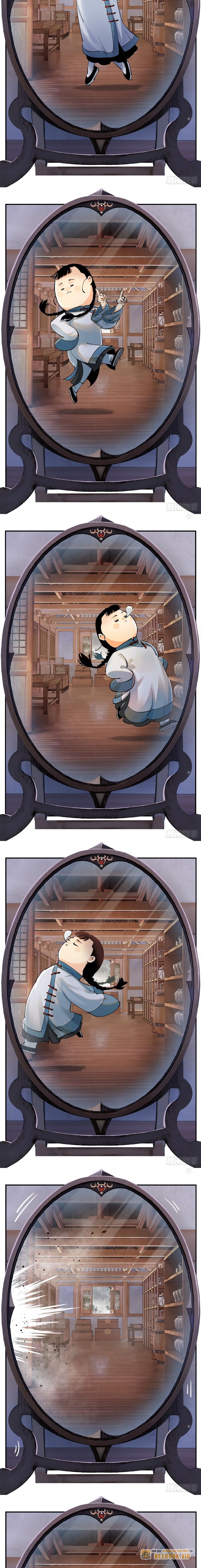 Nhật Nguyệt Đồng Thác Chapter 204 - Trang 2